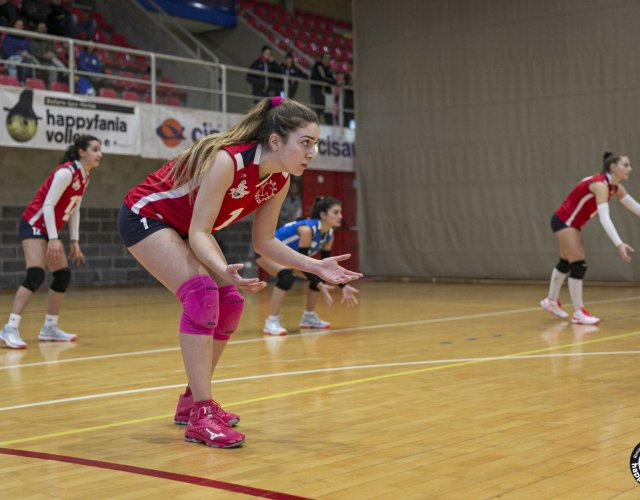 8° HAPPYFANIA VOLLEY