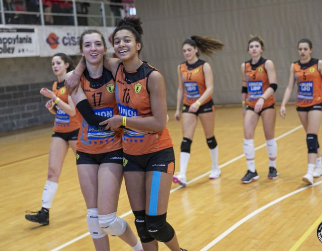 8° HAPPYFANIA VOLLEY