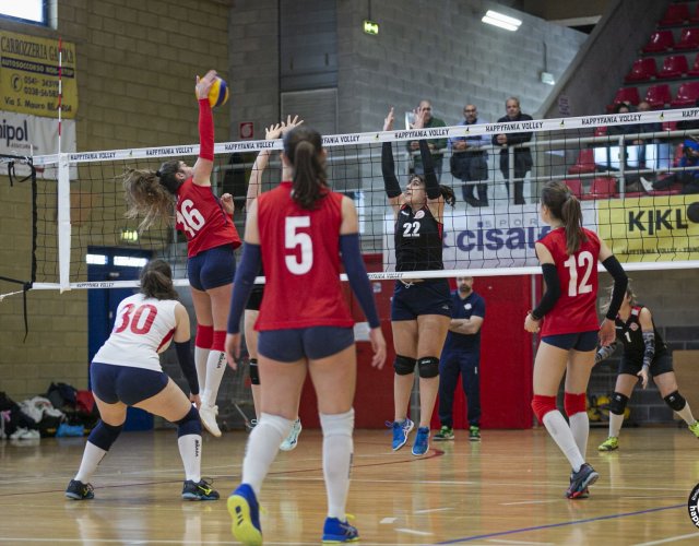 8° HAPPYFANIA VOLLEY