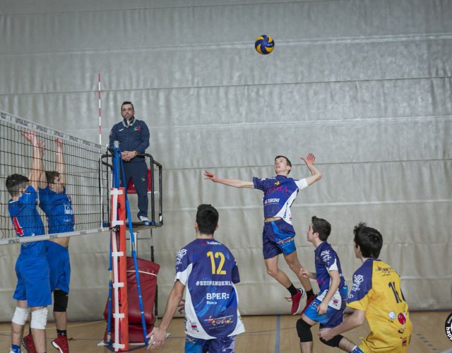 8° HAPPYFANIA VOLLEY