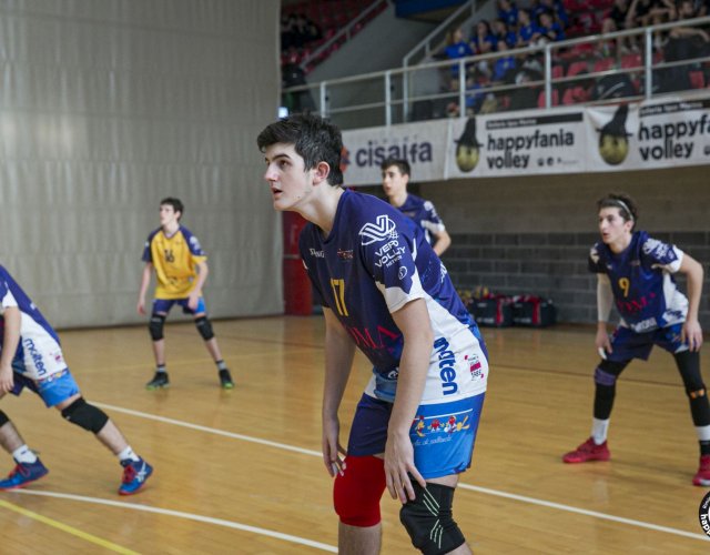 8° HAPPYFANIA VOLLEY
