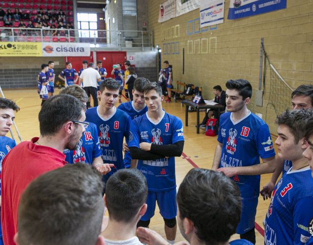 8° HAPPYFANIA VOLLEY