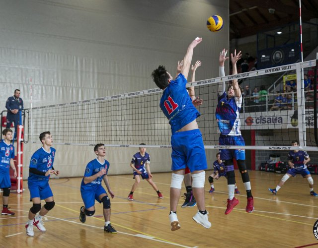 8° HAPPYFANIA VOLLEY