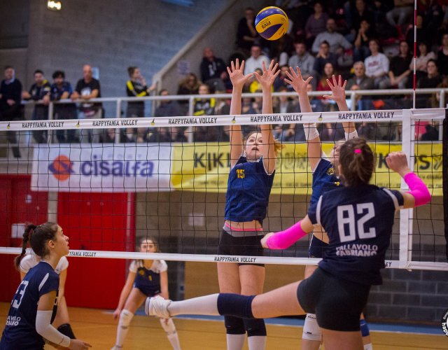 8° HAPPYFANIA VOLLEY
