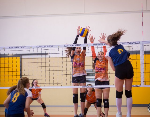 8° HAPPYFANIA VOLLEY