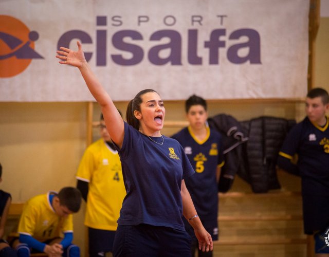 8° HAPPYFANIA VOLLEY