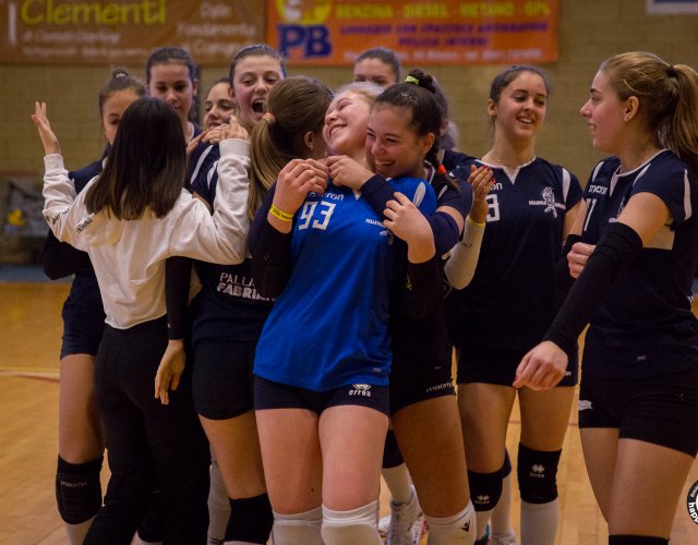 8° HAPPYFANIA VOLLEY