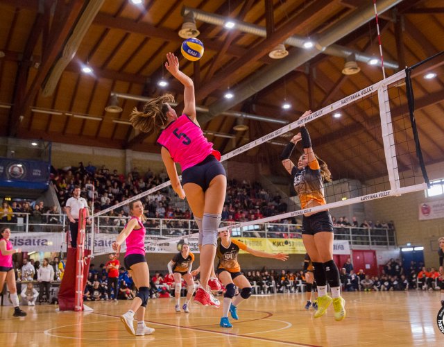 8° HAPPYFANIA VOLLEY