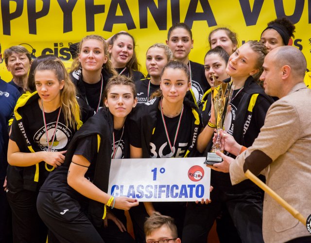 8° HAPPYFANIA VOLLEY