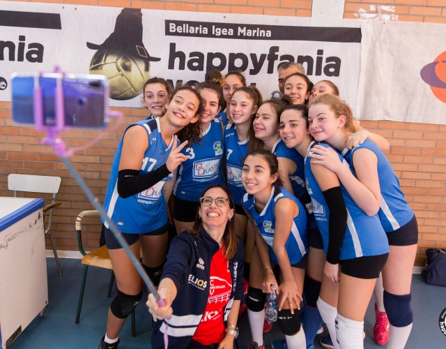 8° HAPPYFANIA VOLLEY