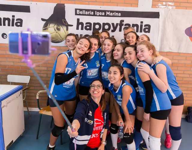 8° HAPPYFANIA VOLLEY