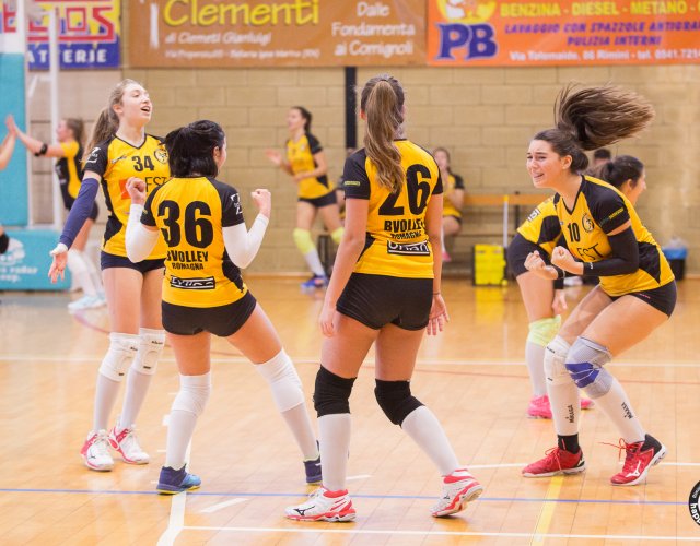 8° HAPPYFANIA VOLLEY