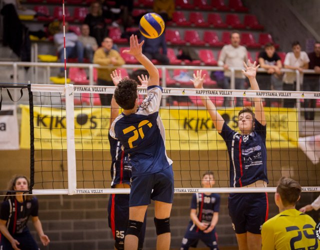 8° HAPPYFANIA VOLLEY