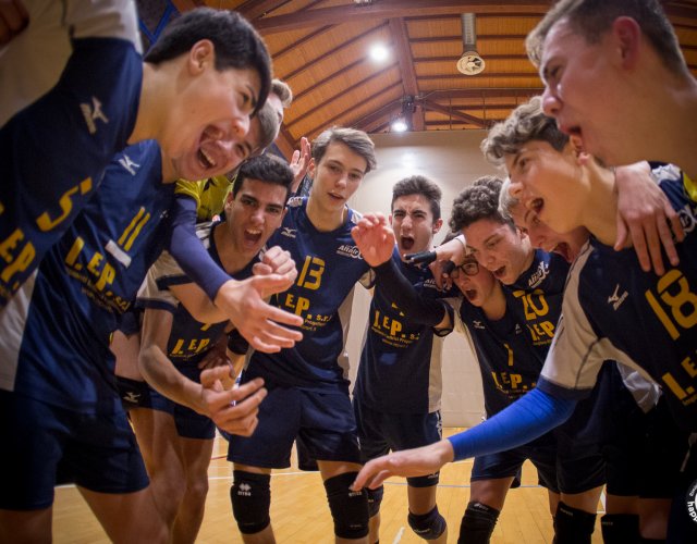 8° HAPPYFANIA VOLLEY