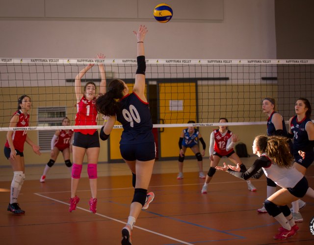 8° HAPPYFANIA VOLLEY