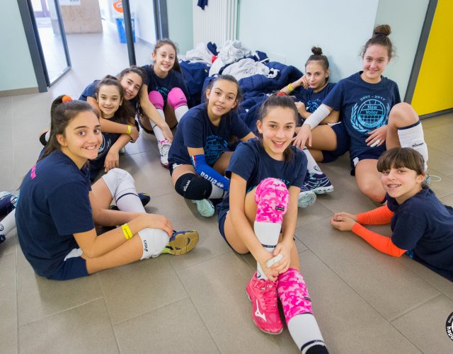 8° HAPPYFANIA VOLLEY