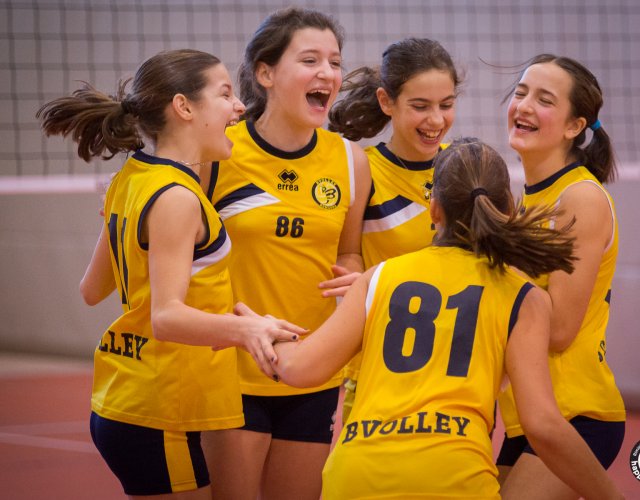 8° HAPPYFANIA VOLLEY
