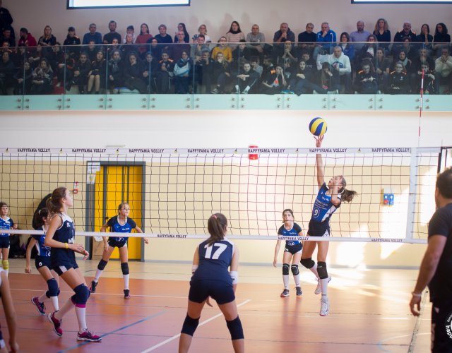 8° HAPPYFANIA VOLLEY
