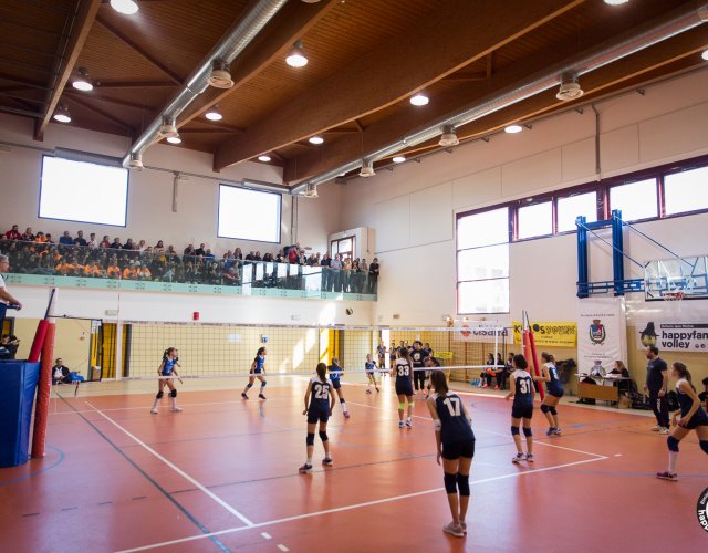 8° HAPPYFANIA VOLLEY