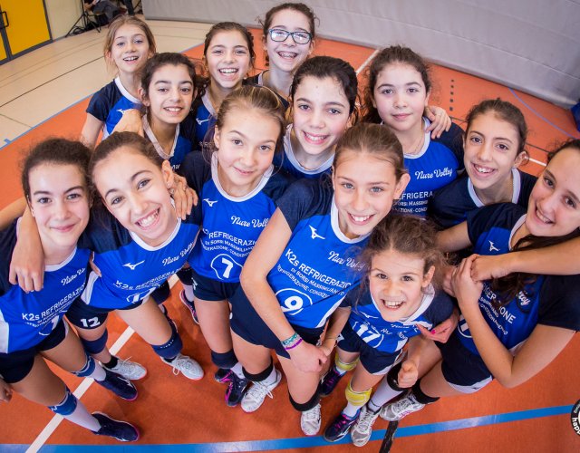 8° HAPPYFANIA VOLLEY