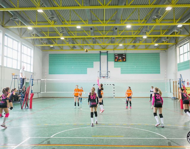 8° HAPPYFANIA VOLLEY