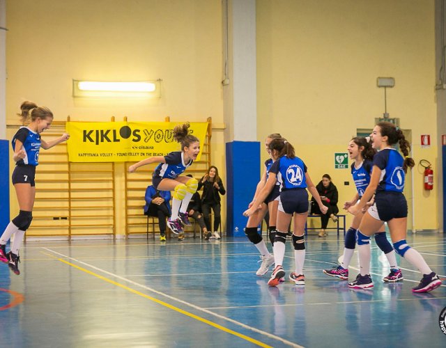 8° HAPPYFANIA VOLLEY