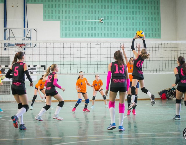 8° HAPPYFANIA VOLLEY