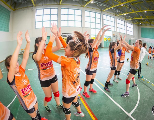 8° HAPPYFANIA VOLLEY