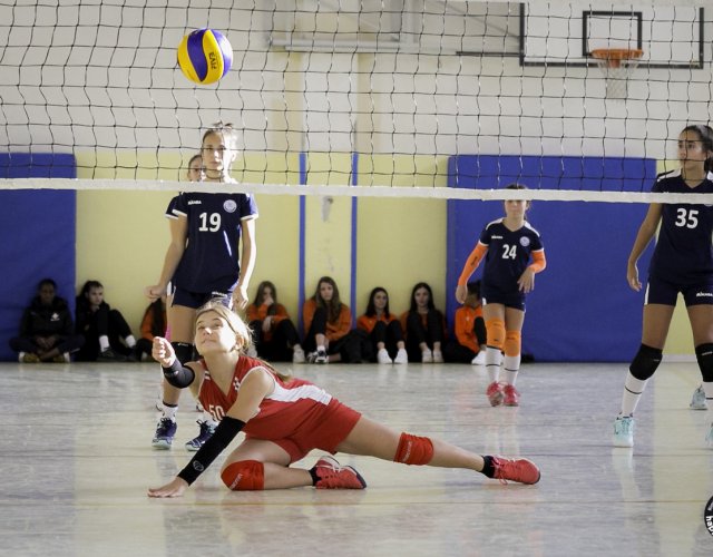 8° HAPPYFANIA VOLLEY