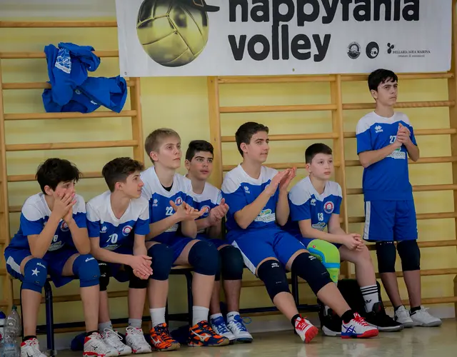 8° HAPPYFANIA VOLLEY