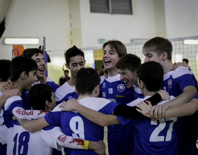 8° HAPPYFANIA VOLLEY
