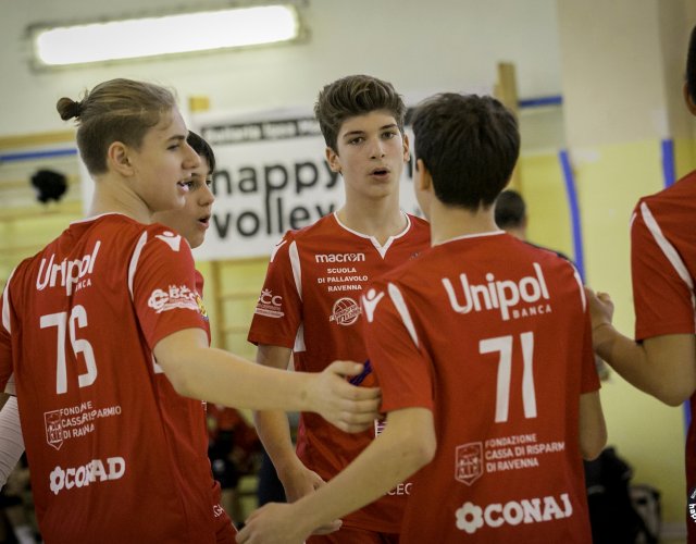 8° HAPPYFANIA VOLLEY
