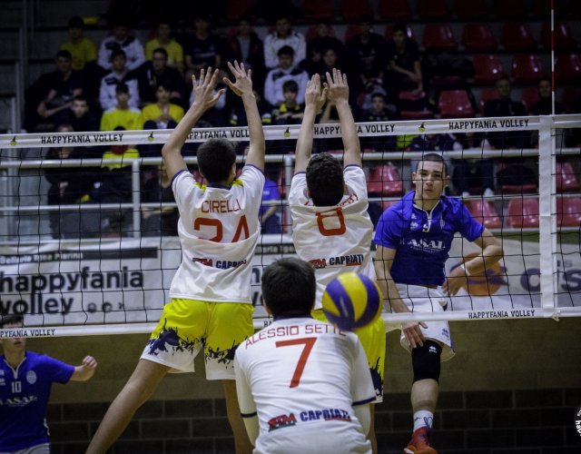 8° HAPPYFANIA VOLLEY