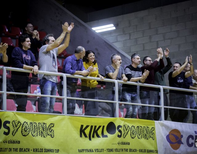 8° HAPPYFANIA VOLLEY
