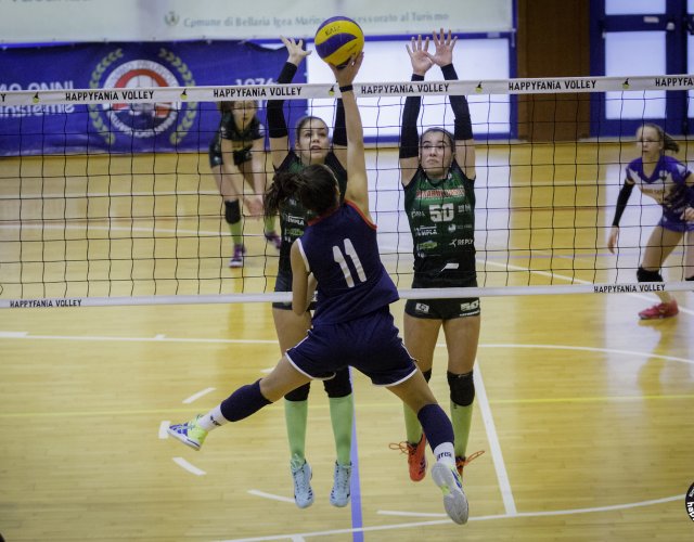 8° HAPPYFANIA VOLLEY