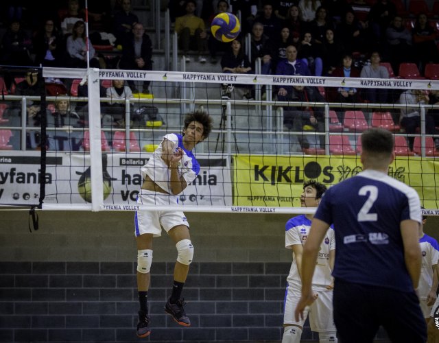 8° HAPPYFANIA VOLLEY