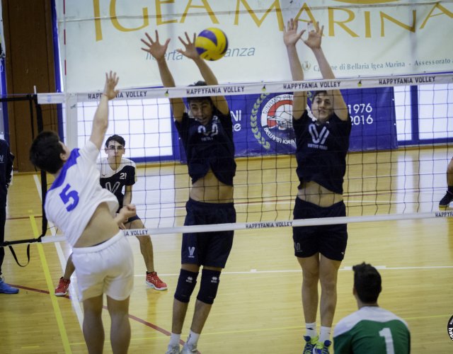 8° HAPPYFANIA VOLLEY