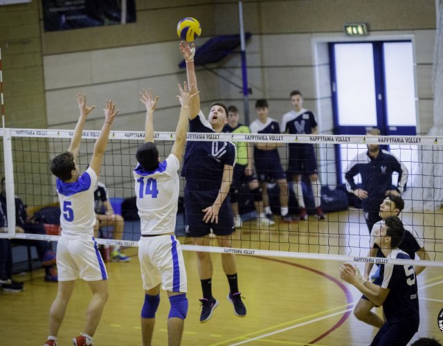 8° HAPPYFANIA VOLLEY