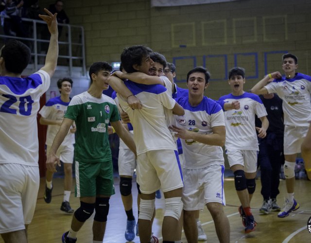 8° HAPPYFANIA VOLLEY