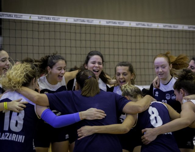 8° HAPPYFANIA VOLLEY