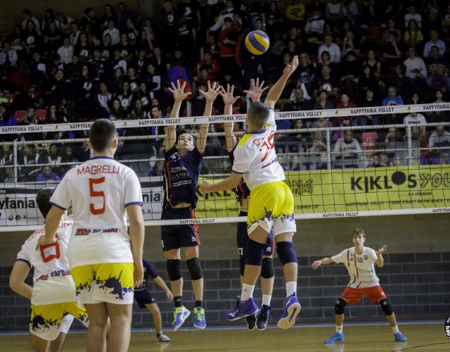 8° HAPPYFANIA VOLLEY