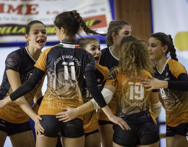 8° HAPPYFANIA VOLLEY
