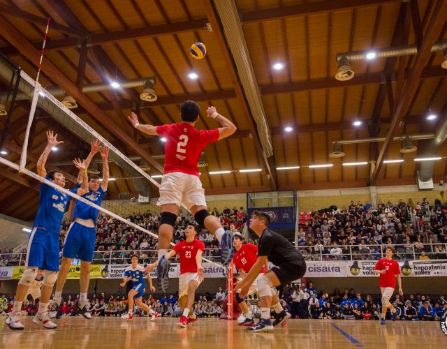 8° HAPPYFANIA VOLLEY