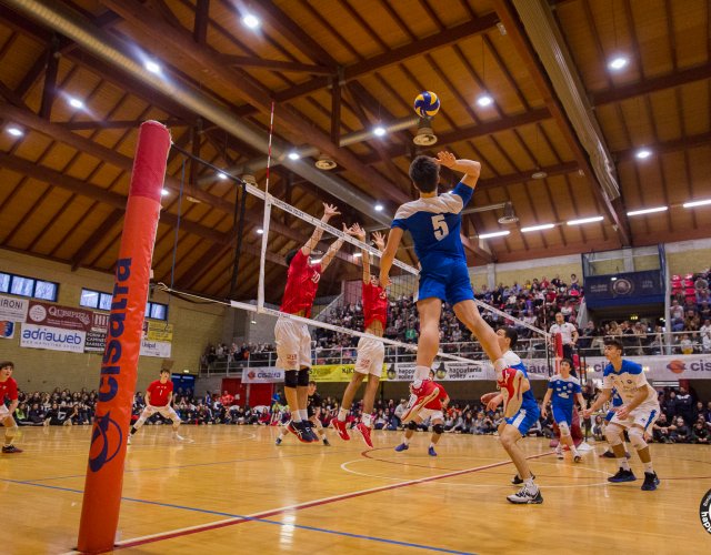8° HAPPYFANIA VOLLEY