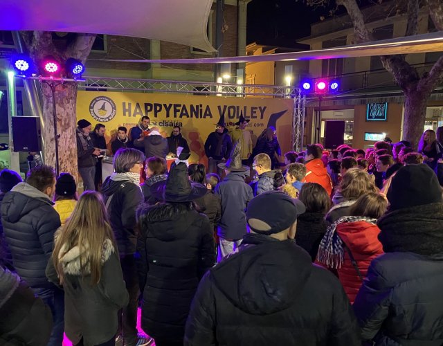 8° HAPPYFANIA VOLLEY