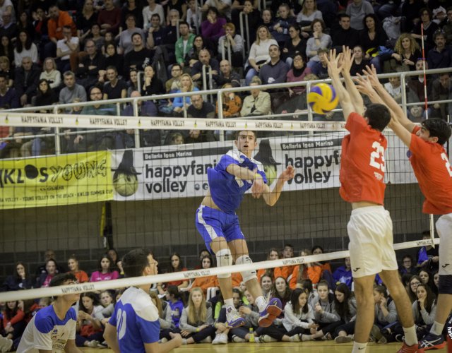 8° HAPPYFANIA VOLLEY