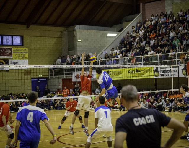 8° HAPPYFANIA VOLLEY