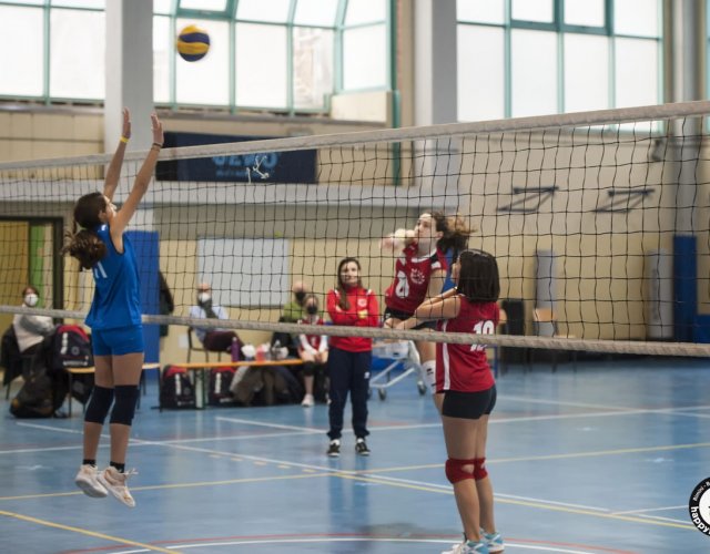 9° HAPPYFANIA VOLLEY