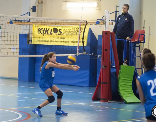 9° HAPPYFANIA VOLLEY