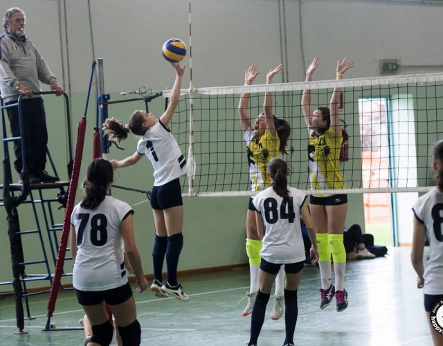 9° HAPPYFANIA VOLLEY